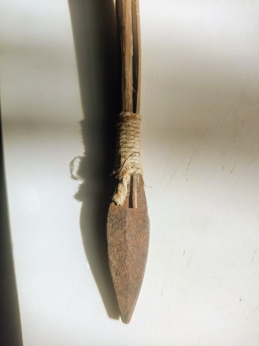 Seta africana antiga