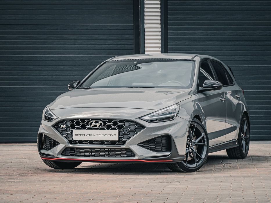 Hyundai i30 N 2.0 T-GDi Pack Performance 8DCT