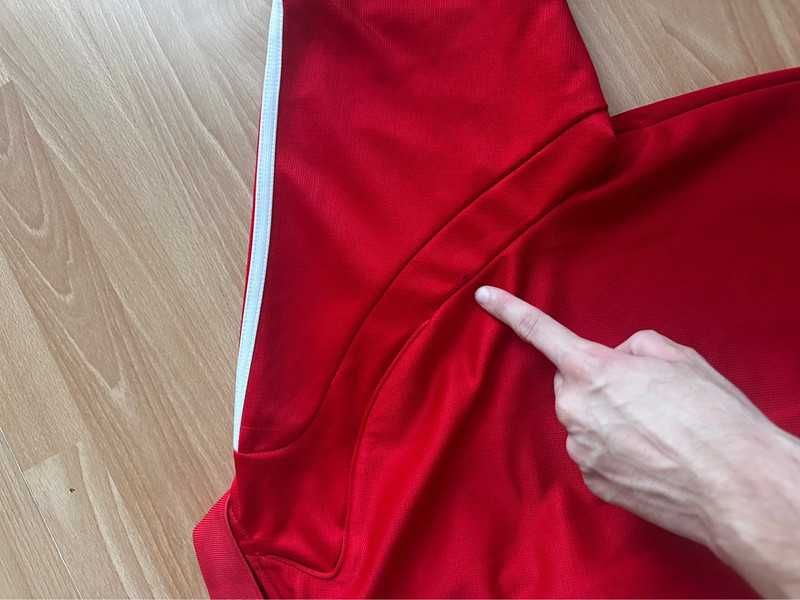 Liverpool FC Adidas Carlsberg Polo 2008 L Retro Oryginał