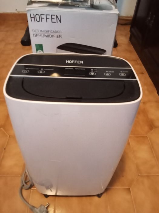 Desuficador , em bom estado, novo, sem uso.