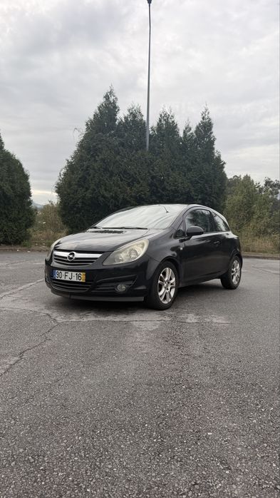 Opel Corsa 1.2 GPL