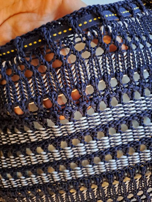 Marc Cain sweter roz S