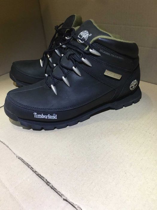 Чоловічі черевики Timberland