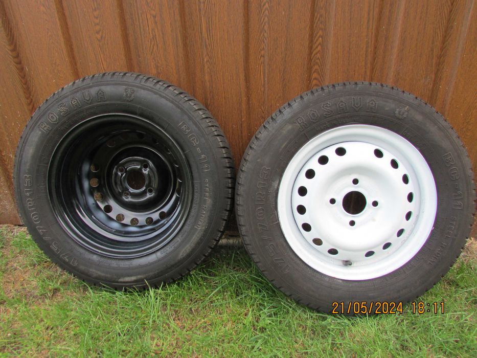 Продам колеса в зборі