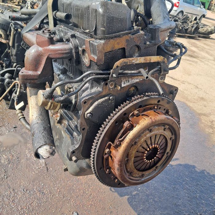Мотор Двигун Ford Transit Форд Транзит 2,5 D