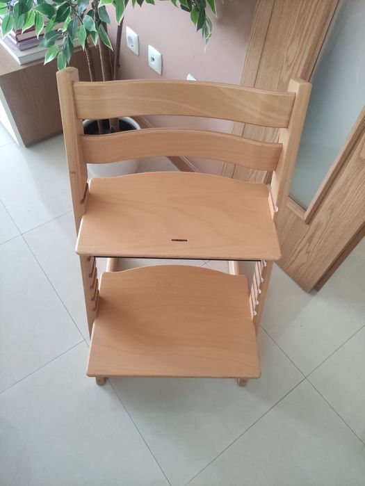 Cadeira Evolutiva Stokke Tripp Trapp