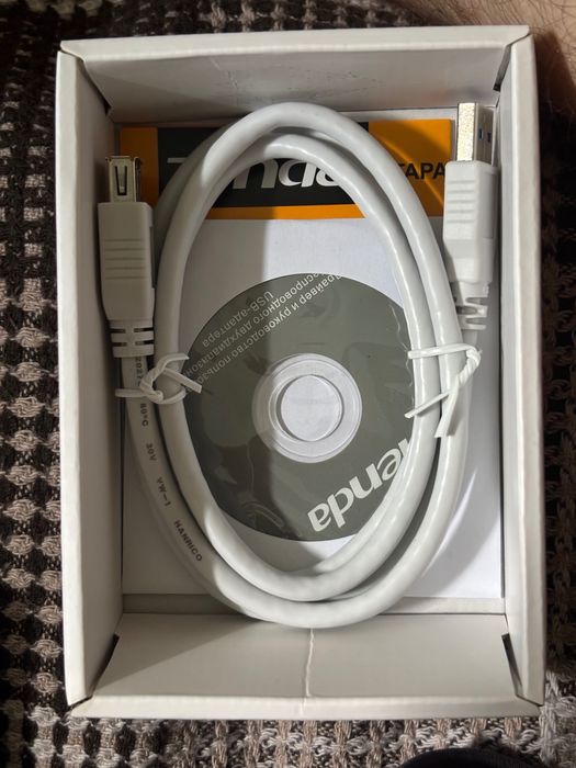 Adapter usb tenda u12