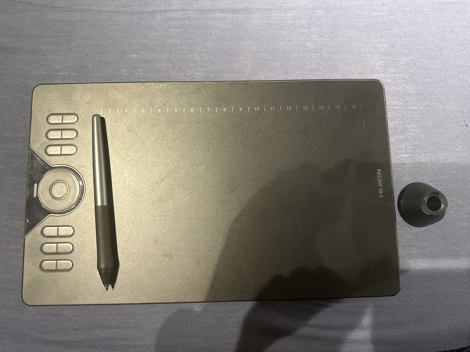 Tablet graficzny Huion HS610