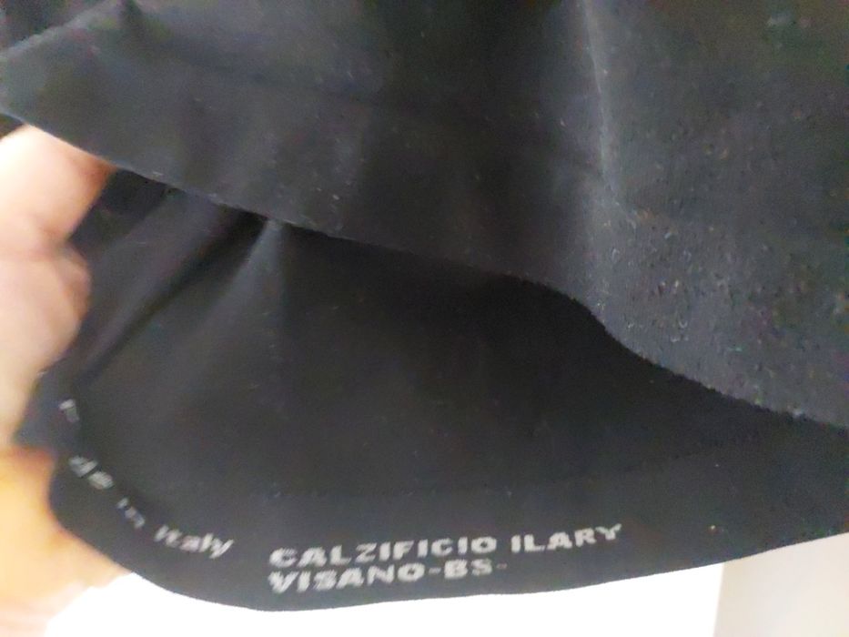 Włoską stylowa koszulka L/xl