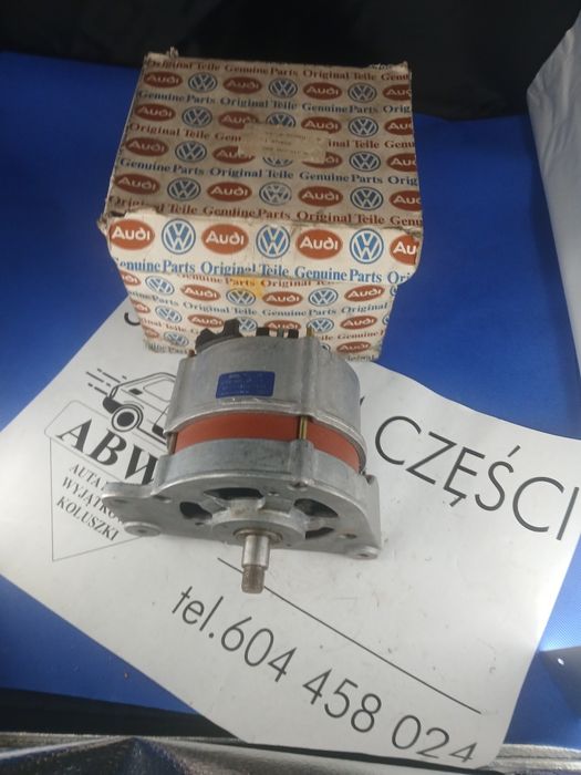 Alternator do  VW golf mk2 firmy Bosch 65A