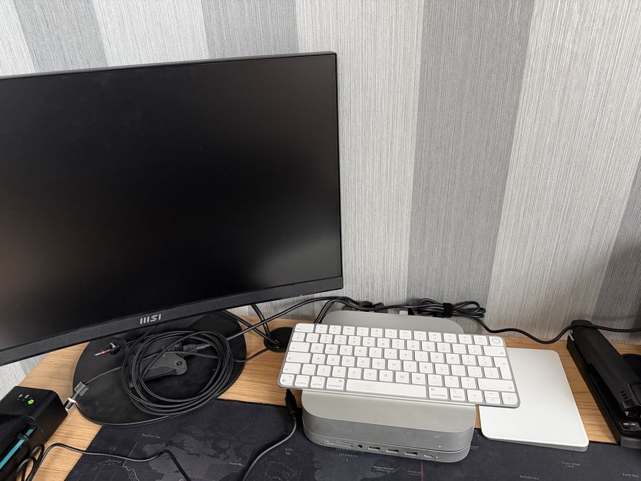 IMAC MINI Apple zestaw kompletny do pracy