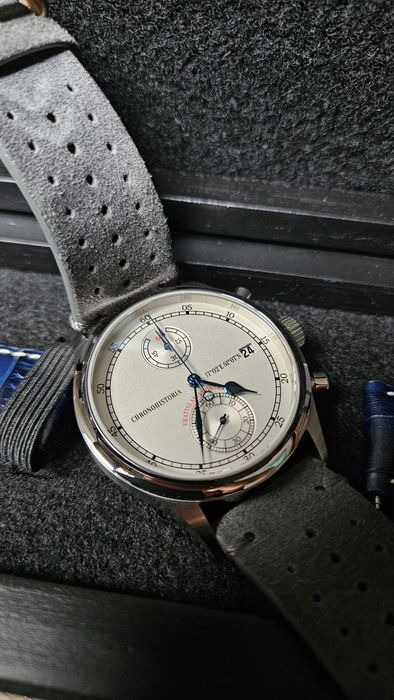 Vratislavia Chronohistora