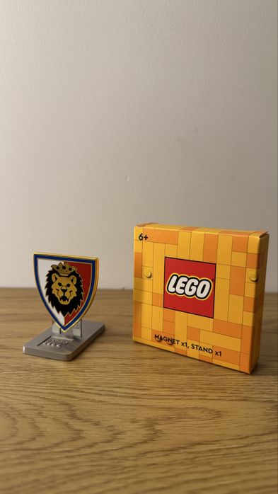 Lego 500.8909 castle magnet magnes