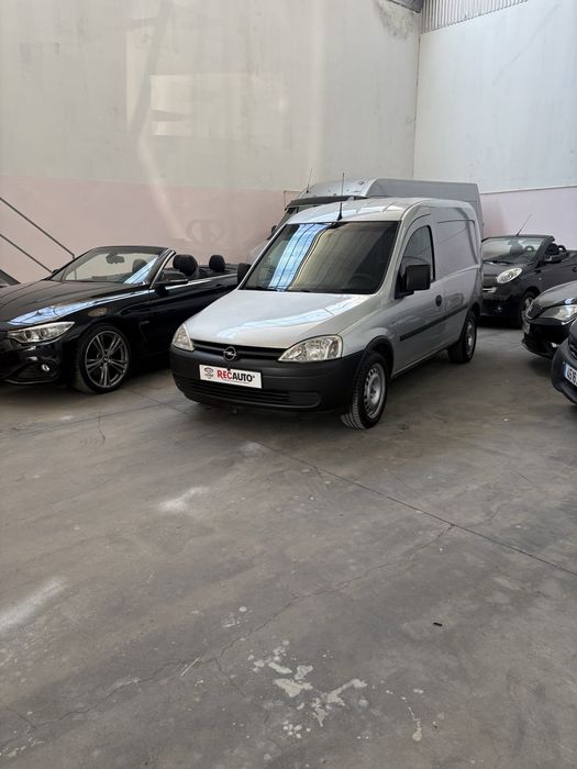 Opel Combo 1.3 cdti