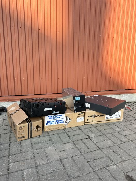 акумуляторний модуль від Viessmann 2kw -2.5kw
