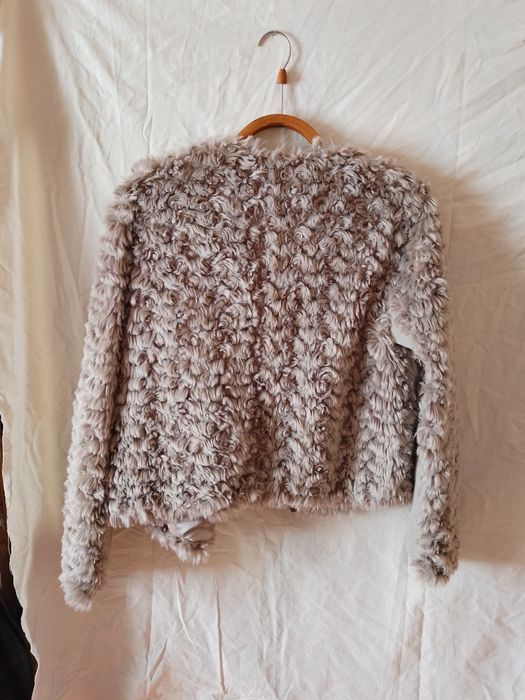 Мініманто жіноча трендовий одяг