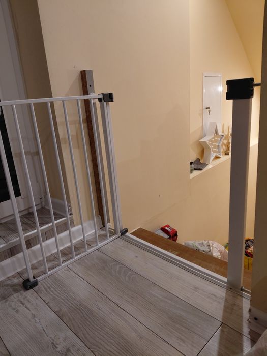 Bramka zabezpieczajaca