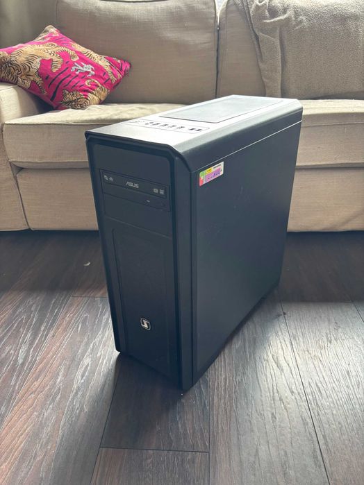Komputer PC i7-6700, GTX 1070, 32gb RAM