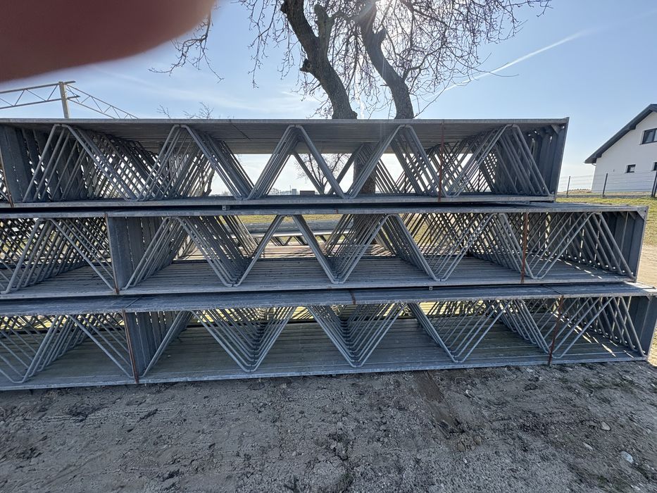 Kratownice 12m Bindry wiaty garaże hala