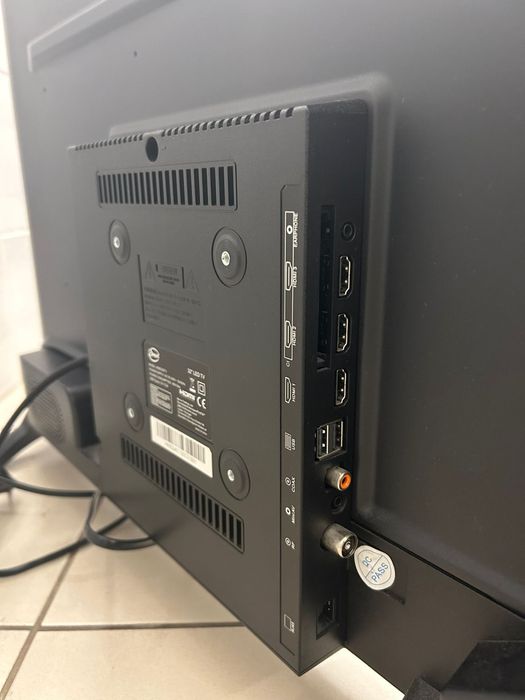Smart Tv 32” como nova e sem marcas