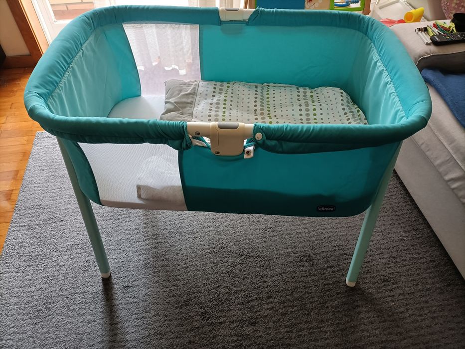 Berço lula Chicco