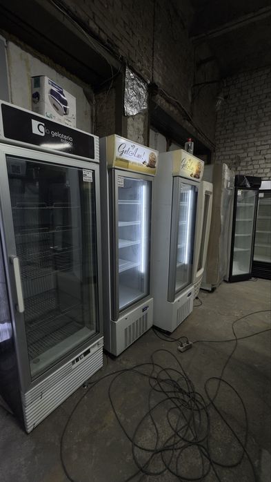 Однодверні морозилки