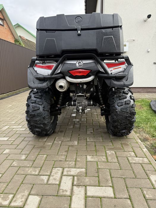 Квадроцикл 800 куб