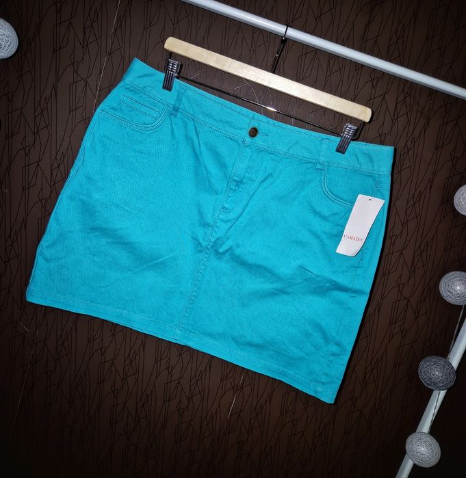 Nowa spódniczka Camaïeu 46