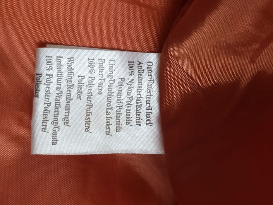 Umbro lekka ciepła kurtka roz L