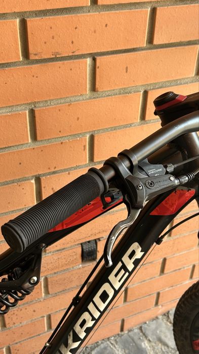 Bicicleta RockRider ST 530