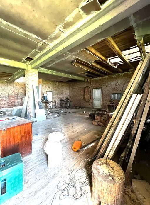 Продаж виробничо-складської будівлі | 1 730 м² | с. Квітневе