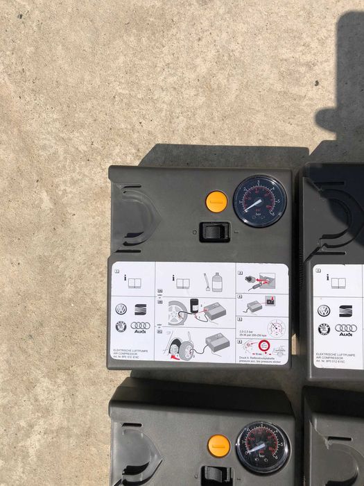 Компресор для шин VAG Volkswagen Skoda Audi