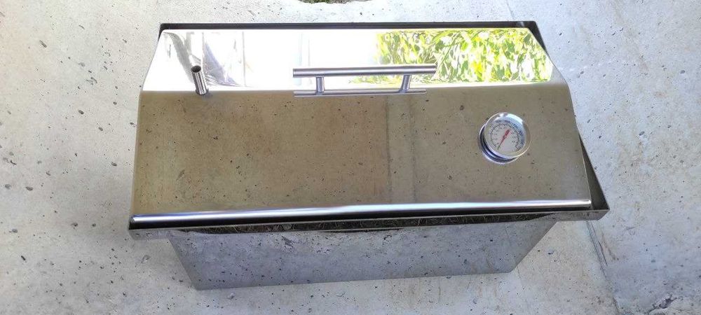 Коптильня нержавійка Коптилка нержавейка коптильня нержавейка.