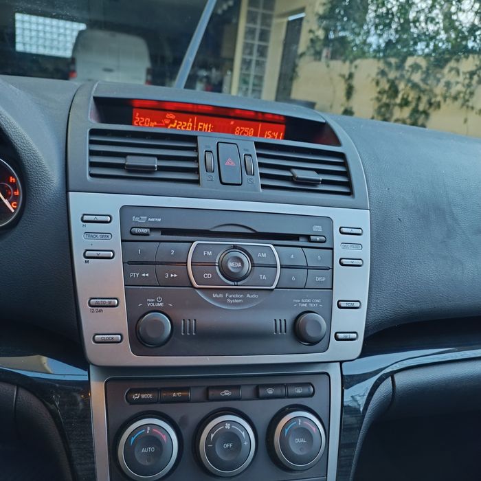 Mazda 6  2000cc de 2008