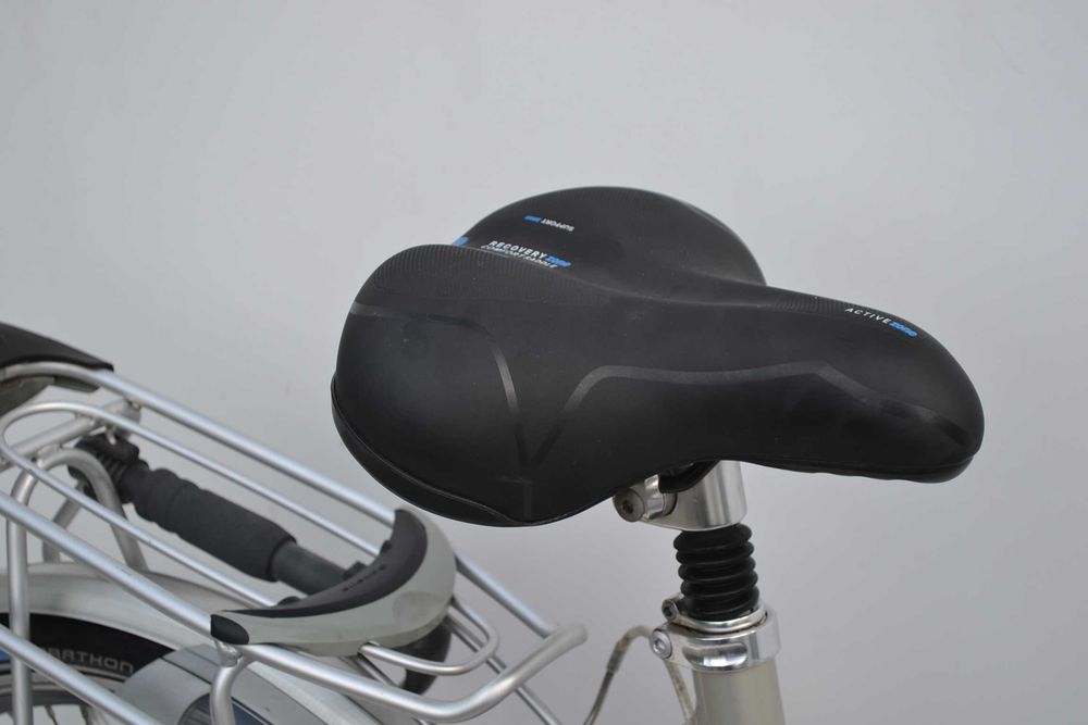 Lekki rower alu trekkingowy * Gazelle Medeo LTD 57cm koła 28''