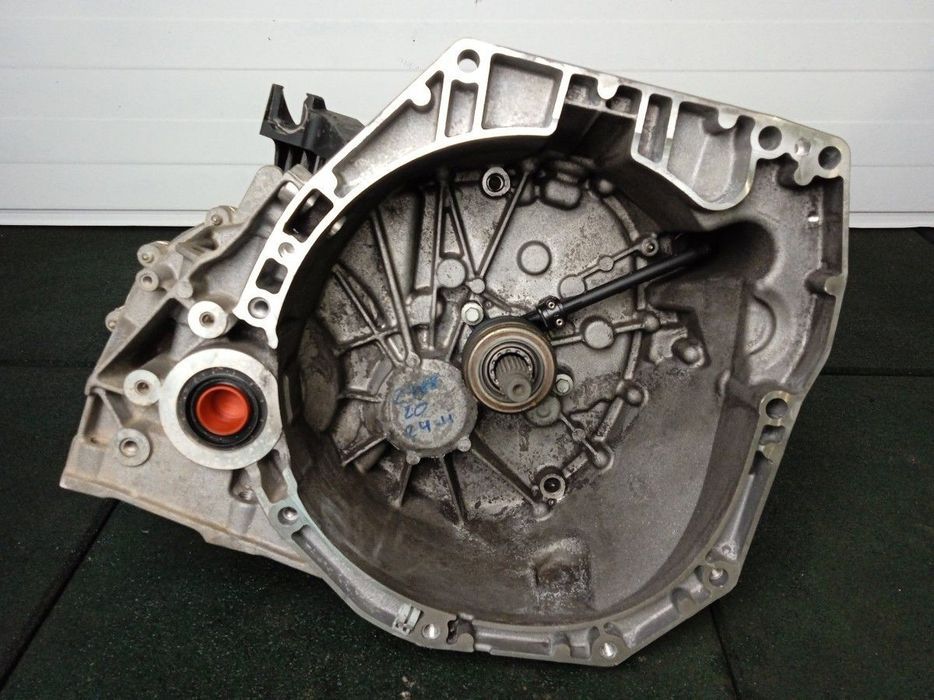 CAIXA DE VELOCIDADES NISSAN QASHQAI (J11) ACENTA