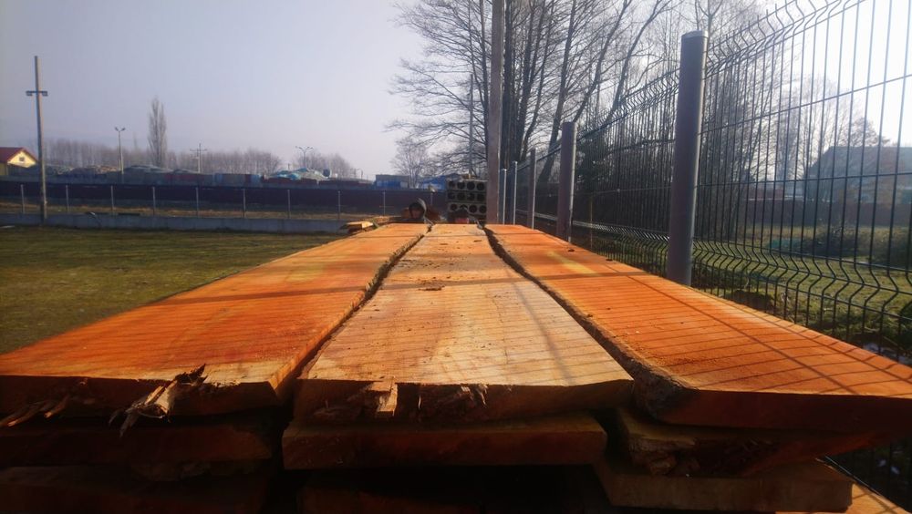 Foszty olcha 50 foszt na ogrodzenie lub ławki lub do sauny