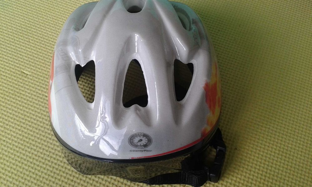 Kask rowerowy dla dziecka