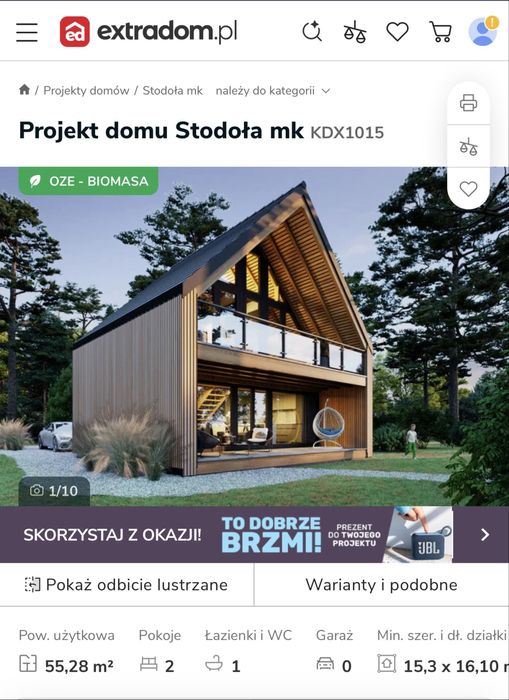 Sprzedam działkę 20 ar Konin-Kolonia Morzysław