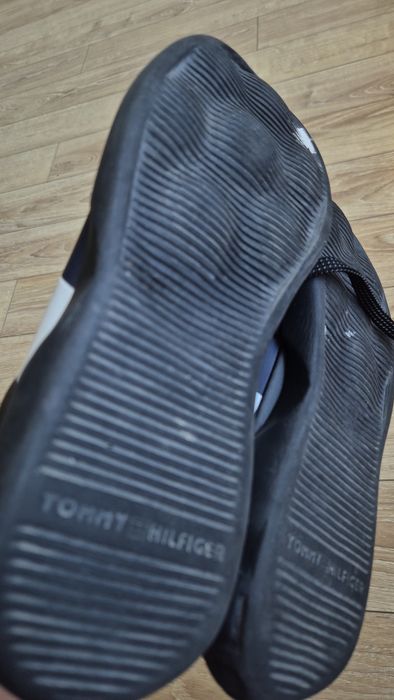Buty sportowe Tommy Hilfinger