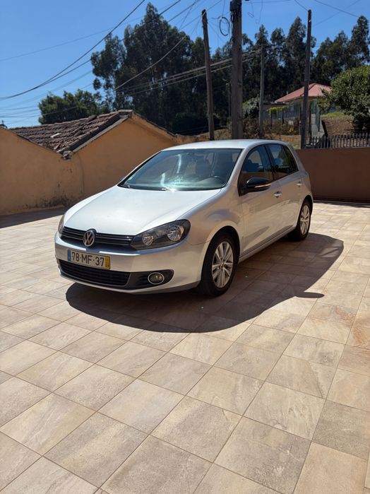 Golf 6 1.6 tdi Style