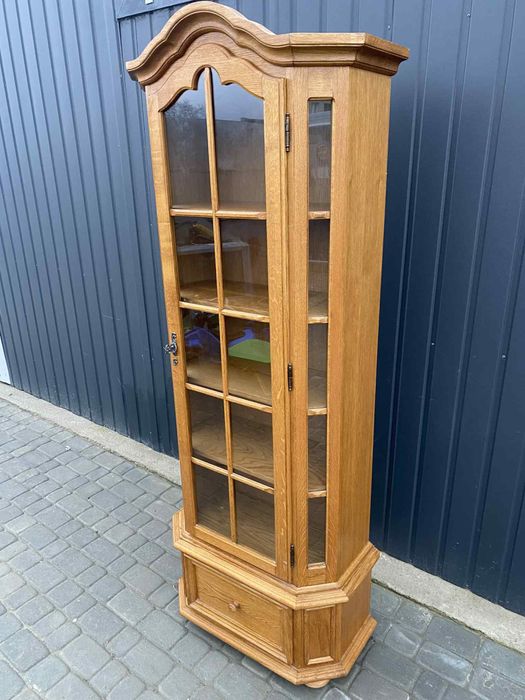 Piękna komoda dębowa kredens.200cm/74cm/35cm Transport.Wysyłka.Okazja