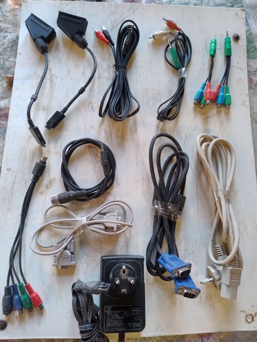 Шнури для комп'ютерної техніки