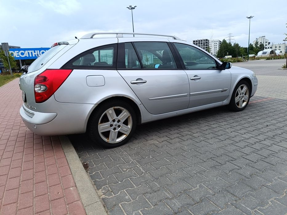 Renault Laguna  2.0 DCI