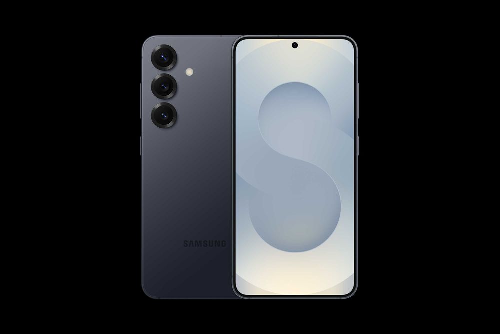 Samsung Galaxy S25 12/128GB Dual Sim- BlueBlack S938B (SM-S931B/DS) Смартфон НОВИЙ Гарантія Refurbished