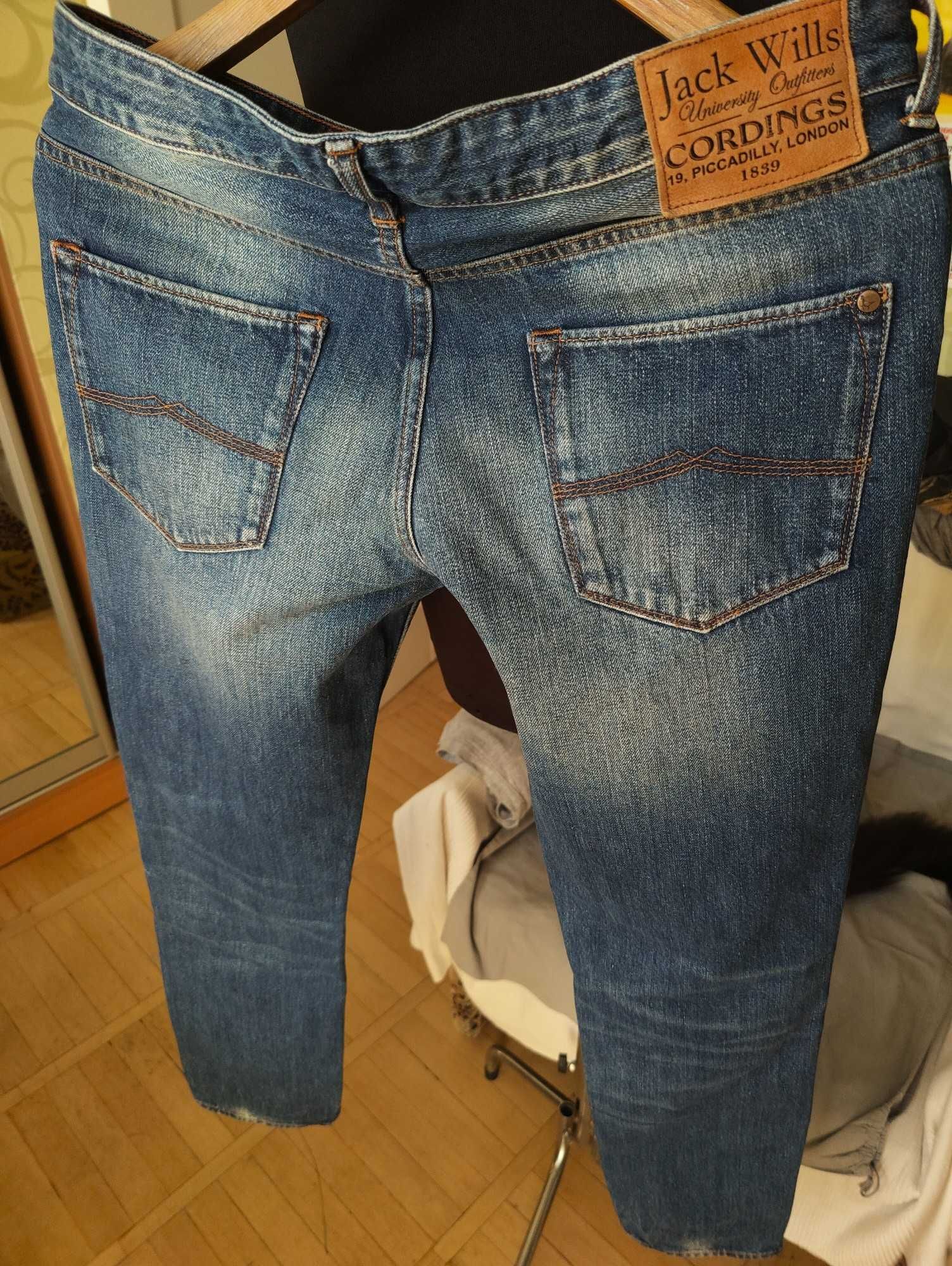 Jack wills shop cordings