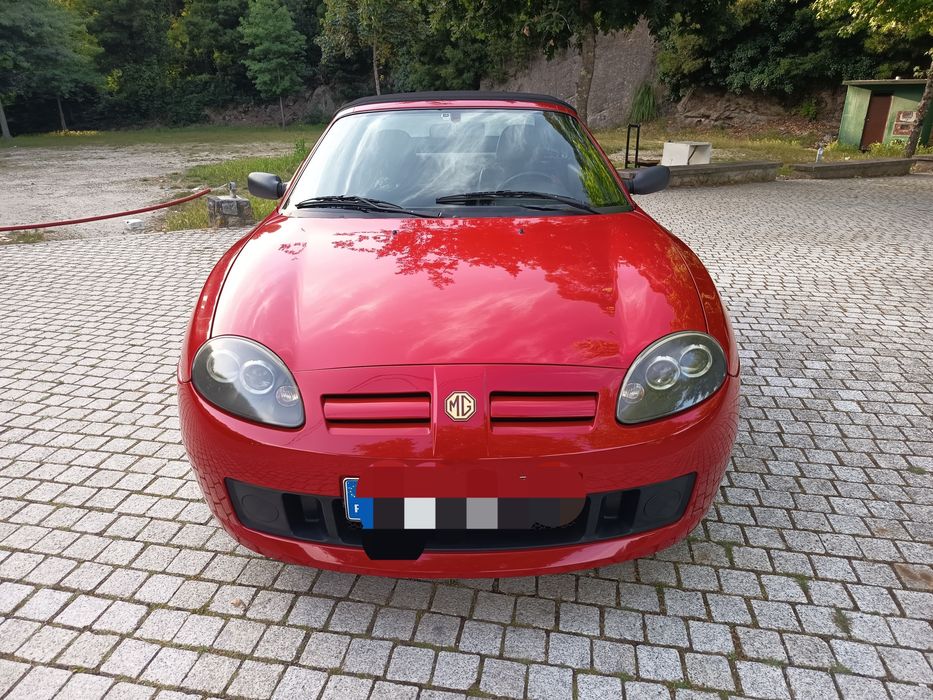 MG TF 1.6 Nacional
