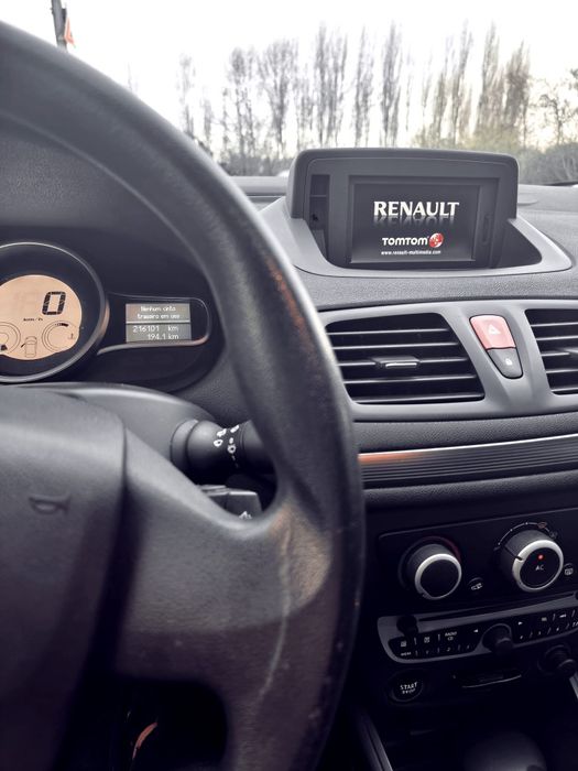 Renault megane 1.5 DCI. Cx 6 Vel '110CV ' 220 mil kms