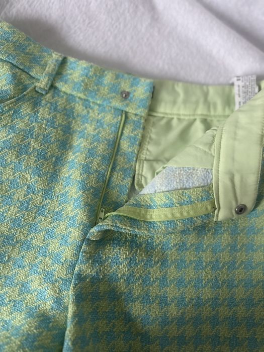 Твідові шорти жіночі Zara