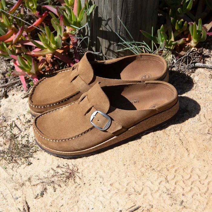 шлепки  birkenstock buckley clog boston  оригинал 35/36/37/38/39/40/41 рр
